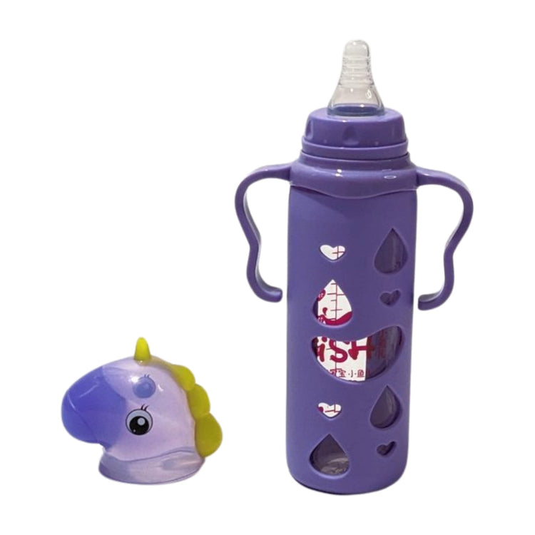 Baby Glass Feeder 240ML