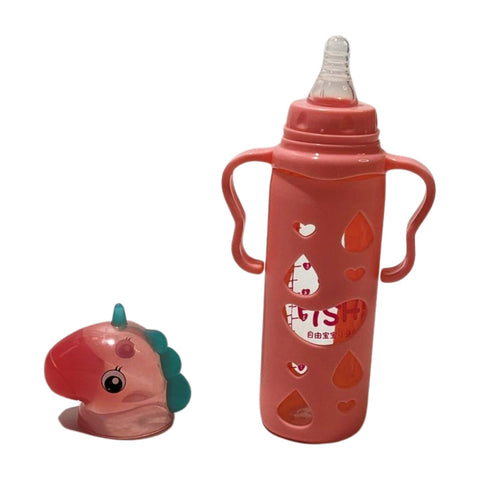 Baby Glass Feeder 240ML