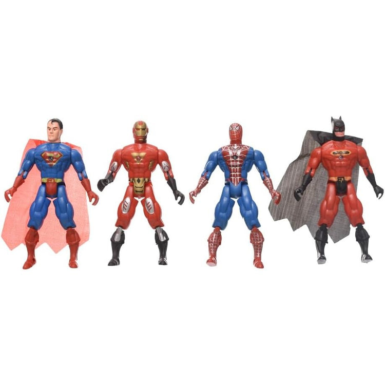 Plastic Character Toy