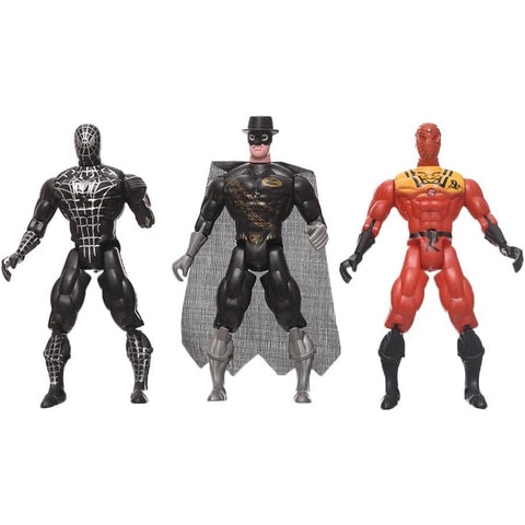 Plastic Character Toy