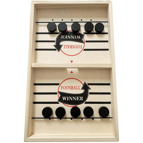 Fast Sling Puck Game