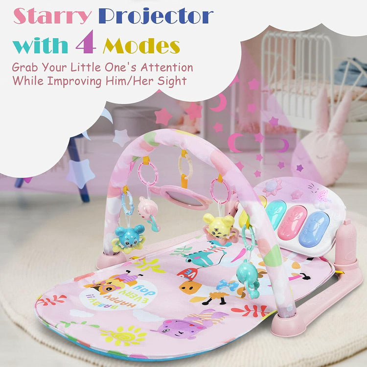 BABY JOY Baby Play Mat Explore Activity