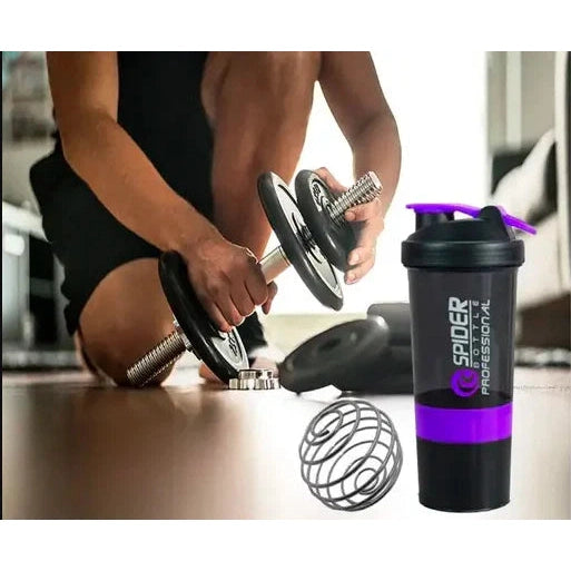 Spider Shaker 3 In 1 Sport Bottle