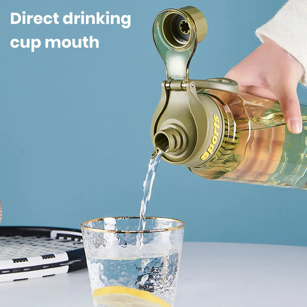 Drop-proof Water Bottle 1000m