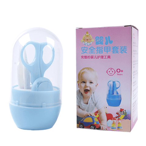 4 in 1 Baby Nail Kit