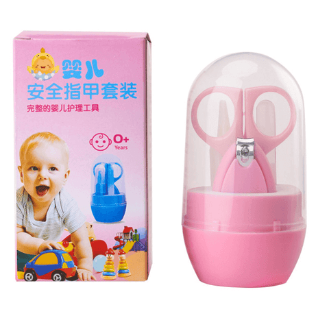 4 in 1 Baby Nail Kit