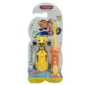Kids Toothbrush Pack with Toy
