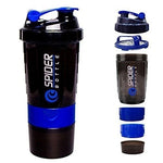 Spider Shaker 3 In 1 Sport Bottle