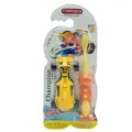 Kids Toothbrush Pack with Toy