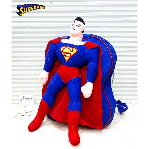 Superman Character Bag