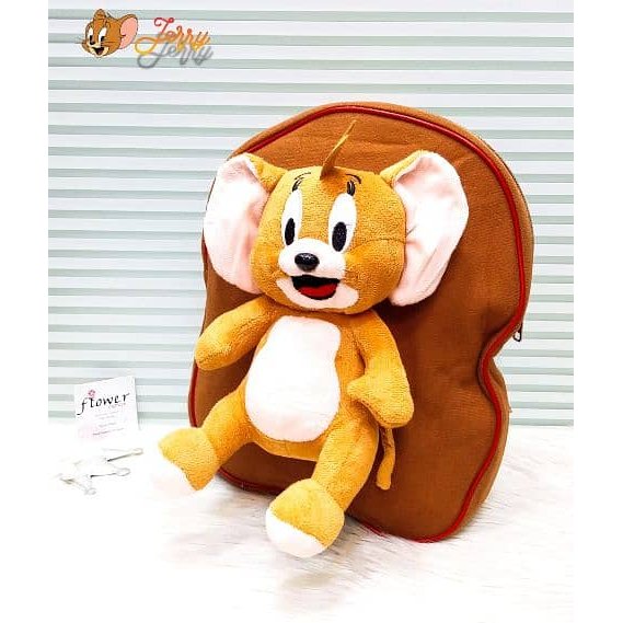 Jerry Character Bag