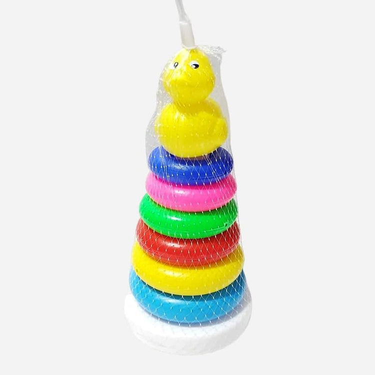Playnova Stacking Ring Tower for Kids & Girl