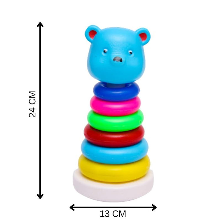 Playnova Stacking Ring Tower for Kids & Girl