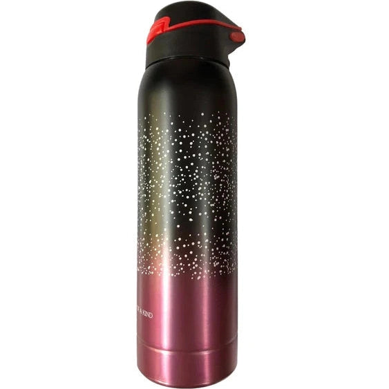 Best Imported 350ML Sport Thermos Water Bottle With Straw Insulation Cup