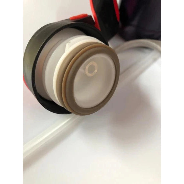 Best Imported 350ML Sport Thermos Water Bottle With Straw Insulation Cup