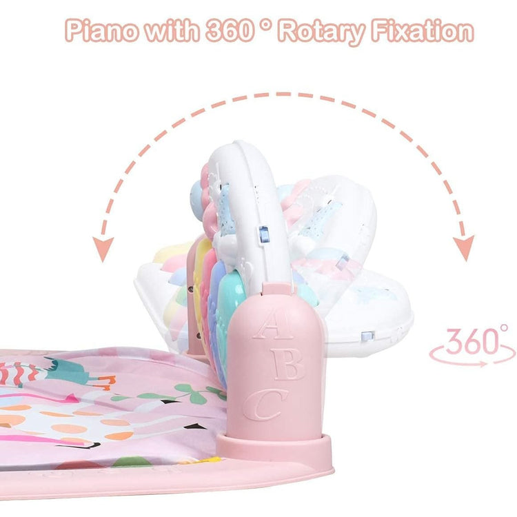 BABY JOY Baby Play Mat Explore Activity