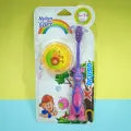 Kids Toothbrush Pack with Toy