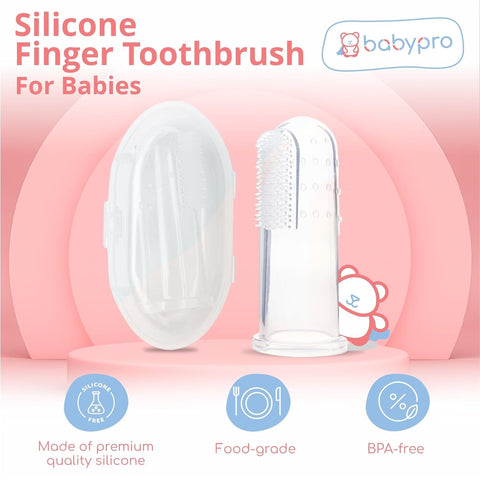 Baby Finger Toothbrush