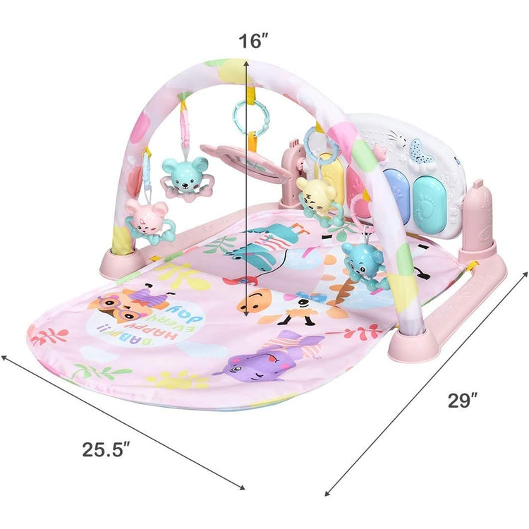 BABY JOY Baby Play Mat Explore Activity
