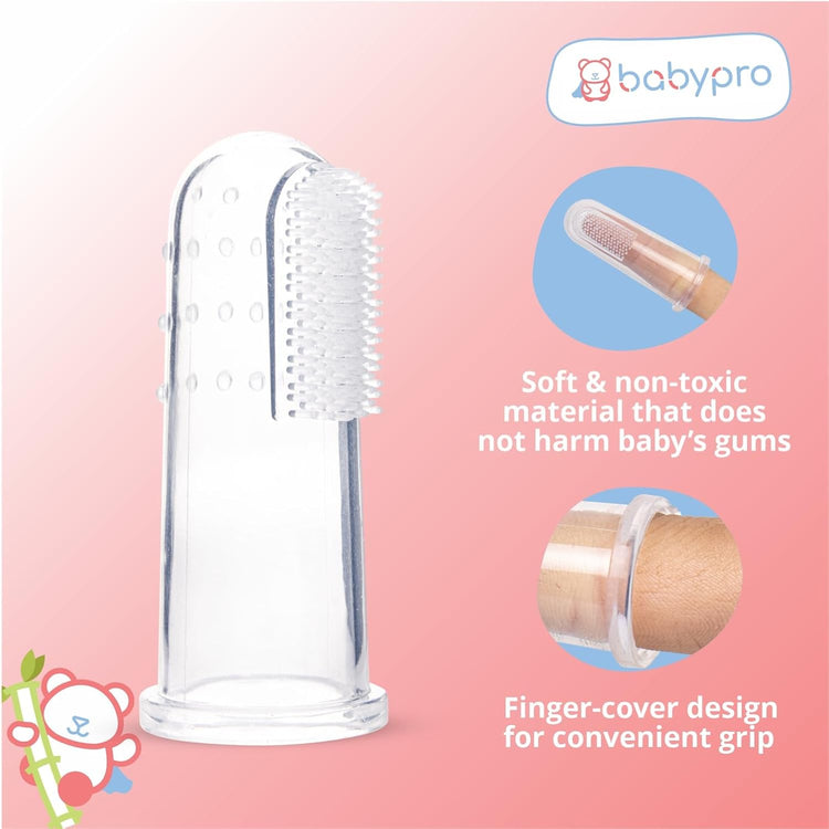 Baby Finger Toothbrush