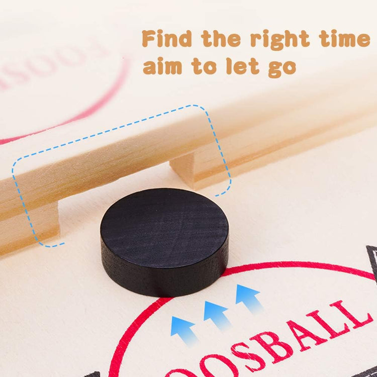 Fast Sling Puck Game