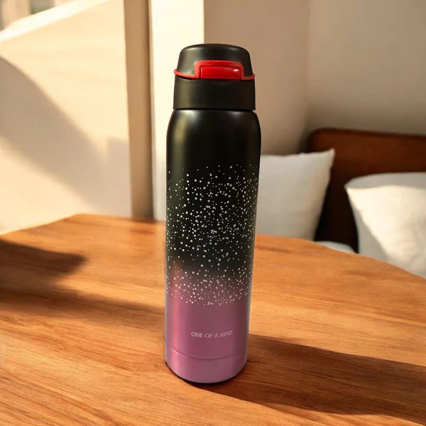 Best Imported 350ML Sport Thermos Water Bottle With Straw Insulation Cup