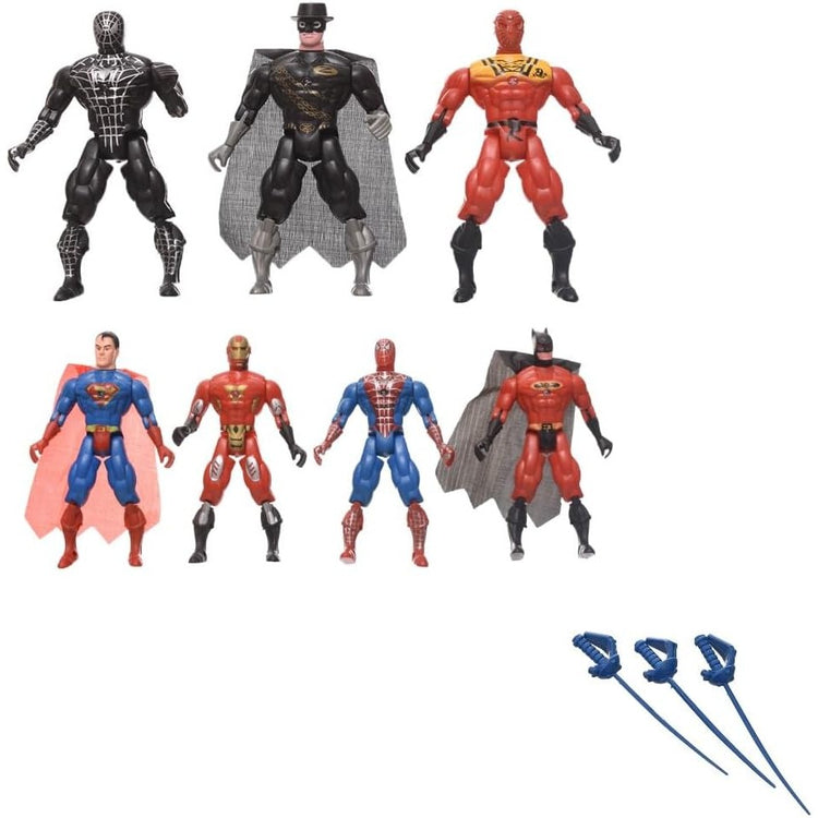 Plastic Character Toy