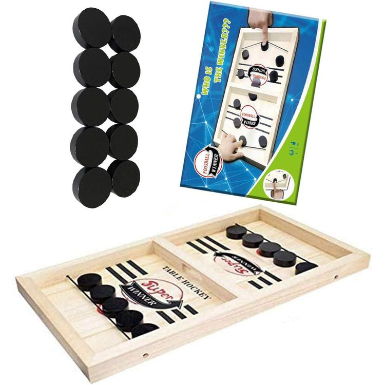 Fast Sling Puck Game