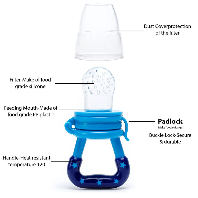 Baby Fruit Feeder Pacifier