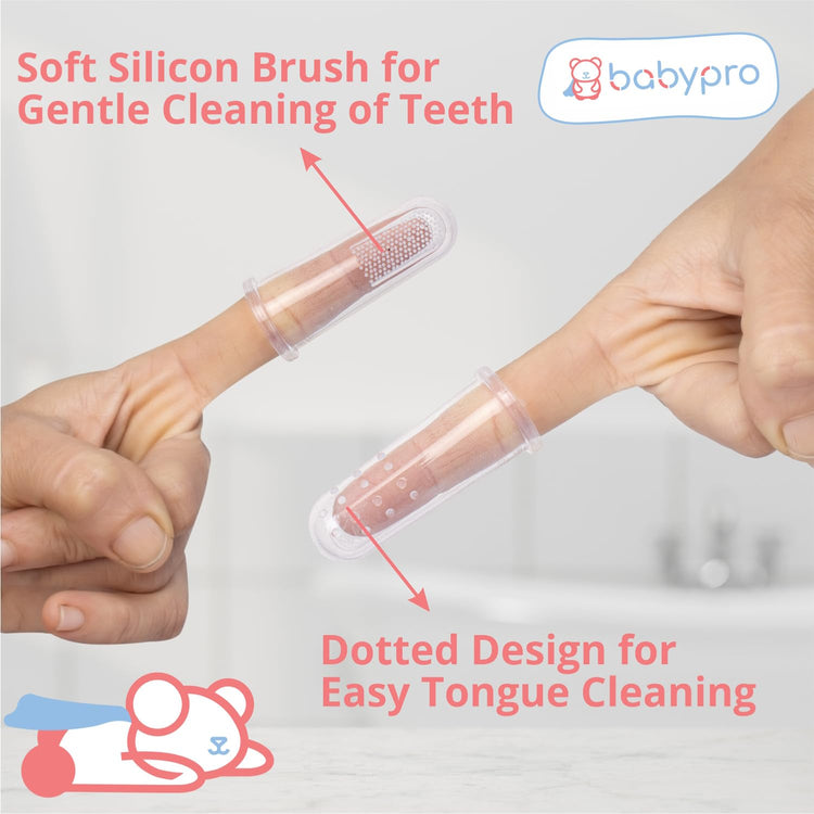 Baby Finger Toothbrush