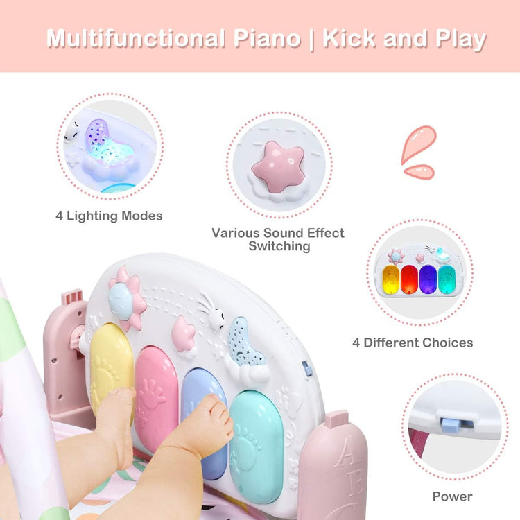 BABY JOY Baby Play Mat Explore Activity