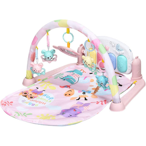 BABY JOY Baby Play Mat Explore Activity
