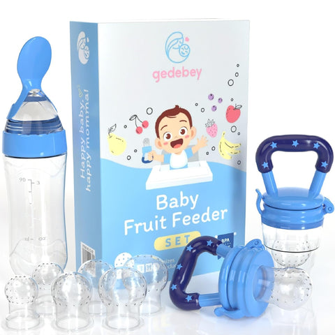 Baby Fruit Feeder Pacifier