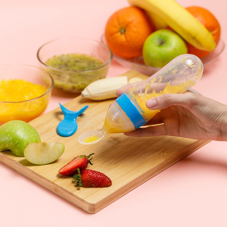 Baby Fruit Feeder Pacifier