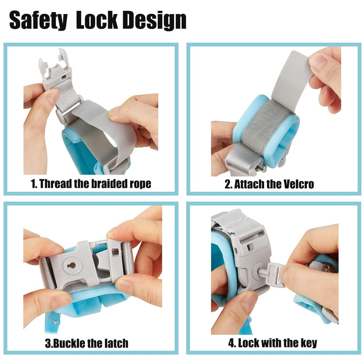 Anti Lost Wrist Link