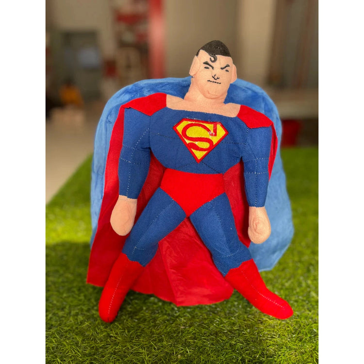 Superman Character Bag