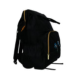 Mommy Bag (Black & Brown)