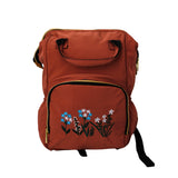 Mommy Bag (Black & Brown)