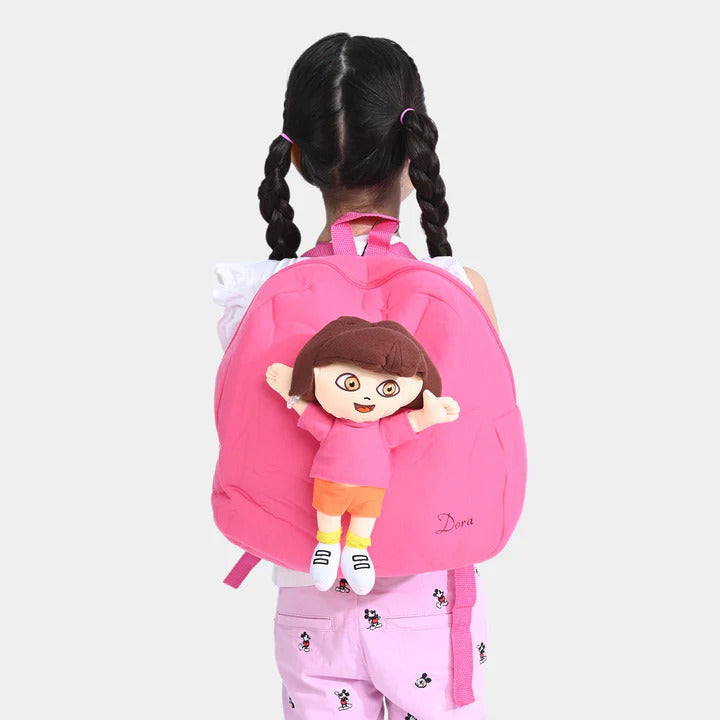 Dora Character Stuff Bag for Kids