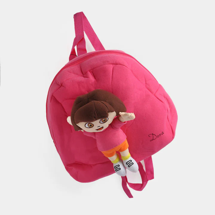 Dora Character Stuff Bag for Kids
