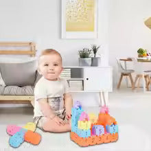 Numerical and Alphabetical Puzzle for Kids