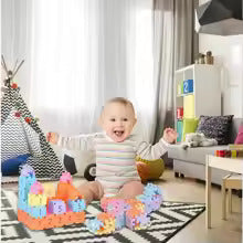 Numerical and Alphabetical Puzzle for Kids