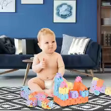 Numerical and Alphabetical Puzzle for Kids