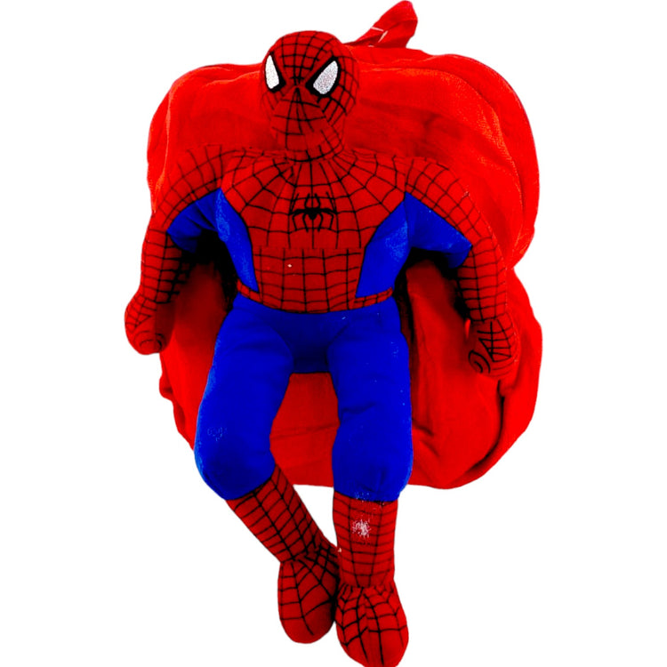 Spider-Man Pre-Primary Stuff Bag
