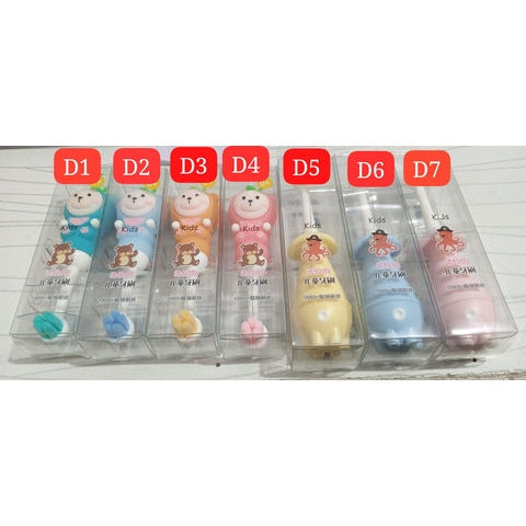Kids Training Child Toothbrush