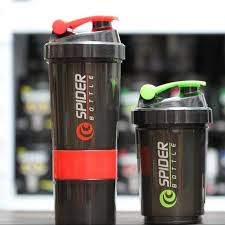 Spider Shaker 3 In 1 Sport Bottle