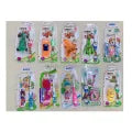 Kids Toothbrush Pack with Toy